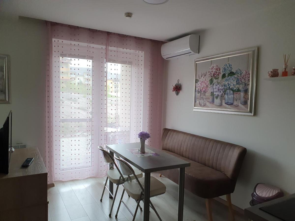 Diamond Apartman Eliska Podhájska 외부 사진